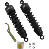 PROGRESSIVE SUSPENSION 4124264B Progressive Suspension 412 Series Shock - 12.5" - Standard 412-4264B