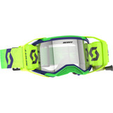 Prospect 2.0 Wfs Goggle - Midnight Purple/Safety Yellow - Clear 421474-7914113