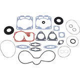 PROX 345610 Prox Gasket Kit With Oil Seals - Polaris 600 Ho Iq 34.5610