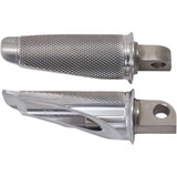 SPEED MERCHANT HDSP2 Speed Merchant Footpegs - Raw Hdsp-2