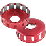Barnett Ducati Clutch Basket - Red 321-25-01812