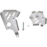 WORKS CONNECTION 15233 Frame Guards - Yamaha - Yz 125/250 '03-'04 15-233