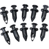 MOOSE RACING 20050RRIVMSE Pry Rivet Kit - M8 - 10 Pack 2005-0Rriv-Mse