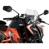 Puig Hi-Tech Parts New Generation Windscreen - 10-1/2" - Clear - 1290 Super Duke R 20425W