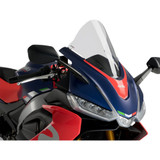 Puig Hi-Tech Parts Race Windscreen - 12-1/2" - Clear - Rs 660 20571W
