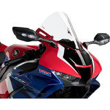Puig Hi-Tech Parts Race Windscreen - Clear 20314W