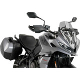 PUIG HI-TECH PARTS 21318H Puig Hi-Tech Parts Sport Windscreen - 18" - Smoke - Tiger Sport 660 21318H