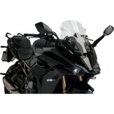 Puig Hi-Tech Parts Sport Windscreen - Clear - Gsx-S1000 Gt 21341W