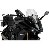 PUIG HI-TECH PARTS 21341W Puig Hi-Tech Parts Sport Windscreen - Clear - Gsx-S1000 Gt 21341W