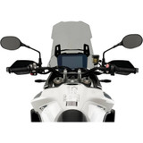 Puig Hi-Tech Parts Touring Windscreen - 18-3/4" - Smoke - Triumph 20375H