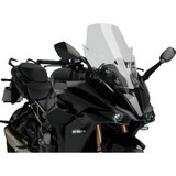 Puig Hi-Tech Parts Touring Windscreen - Clear - Gsx-S1000 21342W