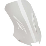 PUIG HI-TECH PARTS 21393W Puig Hi-Tech Parts Touring Windscreen - Clear - Klr 650 21393W