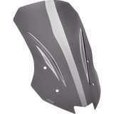 PUIG HI-TECH PARTS 21393F Puig Hi-Tech Parts Touring Windscreen - Dark Smoke - Klr 650 21393F