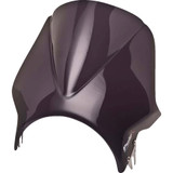 Puig Hi-Tech Parts Windy Windshield - Dark Smoke - Z 900 Rs/Se 21351F