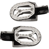 MOOSE RACING P1714B2B Qualifier Footpeg - Standard - Honda P17-14B2B
