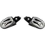 MOOSE RACING P1714B5B Qualifier Footpeg - Standard - Honda P17-14B5B