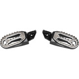 MOOSE RACING P1734B3B Qualifier Footpeg - Standard - Suzuki P17-34B3B
