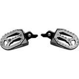 MOOSE RACING P1744A9B Qualifier Footpeg - Standard - Yamaha P17-44A9B