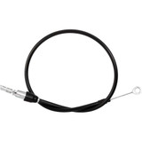 DRAG SPECIALTIES 0652-3065 Quick Connect Clutch Cable - Upper - 32" - Black/Black
