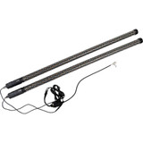 MOOSE RACING PQRCHSBTR18142PU Quick Release Whip - 4' - Pair Pqr-Chsbtr1.8-142-Pu