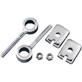 DRAG SPECIALTIES DS-195063 Drag Specialties Chain Adjuster - Rear - '79-'96 Xl | '73-'86 Bt