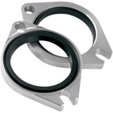 Horsepower, Inc Intake Flange Set - '06-'17 Twin Cam Hpi-If-6L