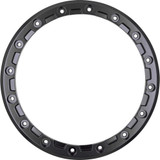 RACELINE WHEELS RBL14BA93RING16 Raceline Wheels Beadlock Ring - Replacement - Podium - 14" - Black Rbl-14B-A93-Ring-16