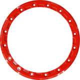 RACELINE WHEELS RBL14RA93RING16 Raceline Wheels Beadlock Ring - Replacement - Podium - 14" - Red Rbl-14R-A93-Ring-16