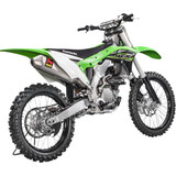 Racing Line Exhaust System - Stainless Steel/Titanium - Kx 250 S-K2Mr9-Bnta