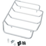 DRAG SPECIALTIES 1510-0163 Drag Specialties Tour-Pak Luggage Rack - Chrome