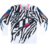 Rad Dawn Jersey - White - 3Xl