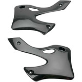 UFO KA03720001 Radiator Covers - Black Ka03720001