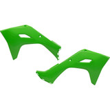 UFO KA04761026 Radiator Covers - Green Ka04761#026
