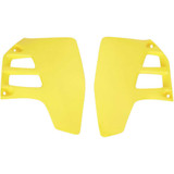 UFO SU02909101 Radiator Covers - Rm Yellow Su02909101