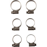 SAMCO SPORT CK KTM129 Radiator Hose Clamp Kit - Gas Gas/Husqvarna/Ktm Ck Ktm-129