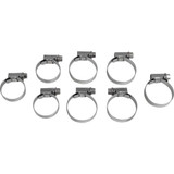 SAMCO SPORT CK KTM131 Radiator Hose Clamp Kit - Gas Gas/Husqvarna/Ktm Ck Ktm-131