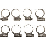 MOOSE RACING CKHON33 Radiator Hose Clamp Kit - Honda Ck-Hon-33