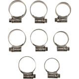 MOOSE RACING CKKTM133 Radiator Hose Clamp Kit - Ktm Ck-Ktm-133