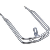 DRAG SPECIALTIES 1412-0008 Drag Specialties Front Fender Rail - Chrome
