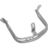 DRAG SPECIALTIES 1412-0010 Drag Specialties Rear Fender Rail - Chrome