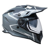 Z1R 0140-0346 Range 2.0 Helmet - Voyager - Gray/White - Medium