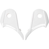 Z1R 0133-1512 Range 2.0 Side Plates - White