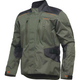 THOR 2920-0837 Range Jacket - Army/Orange - Small