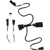 Rear Audio T-Harness - '14-'22 Flhtk Bc-9717