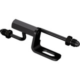 Rear Brake Switch Holder Bracket - Softail '07-13 Pmchd-021Zbk
