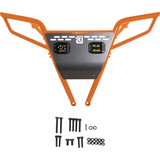 RAVEK 64308ORL Rear Bumper - Plug & Play Reverse Led Lighting - Polaris - Rzr 64-308Orl