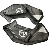 MOOSE RACING Q155007 Rear Door Bags - Polaris Rzr Q15-5007