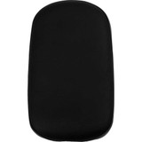 DRAG SPECIALTIES 0801-1956 Rear Solo Seat - Wide - Smooth - Flh/Flt '97-'23