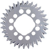 VORTEX 40531 Rear Sprocket - Aluminum - 31 Tooth - Silver - Z 125 Pro 405-31