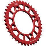 JT SPROCKETS JTA121438RED Rear Sprocket - Aluminum - 38 Tooth - Red - Crf 110F Jta1214.38Red